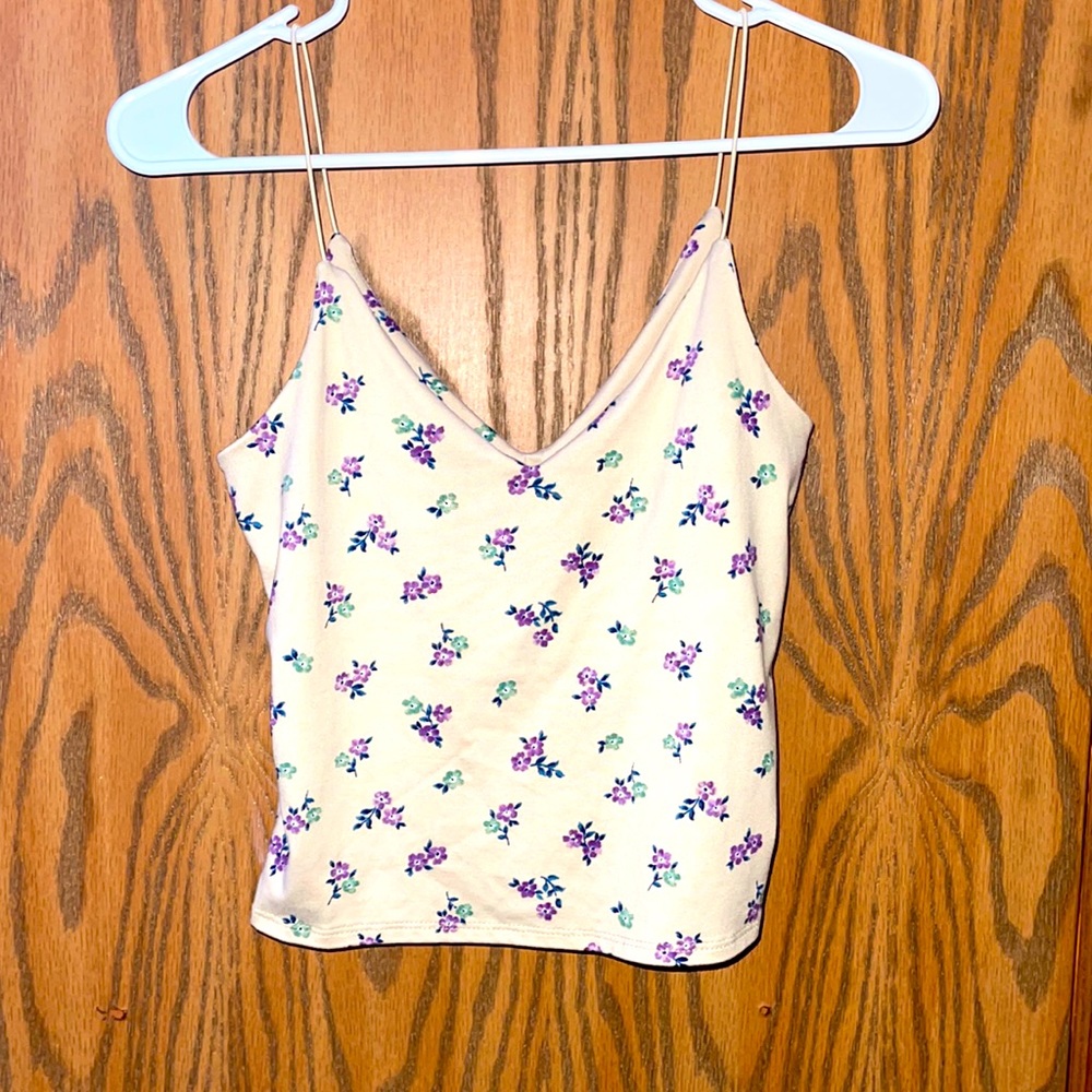 COPY - Like New Crop Top